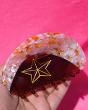 Load image into Gallery viewer, El Paso Star Hair Claw Clip