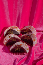 Load image into Gallery viewer, El Paso Star Hair Claw Clip