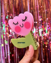 Load image into Gallery viewer, Tulip Hair Claw Clip
