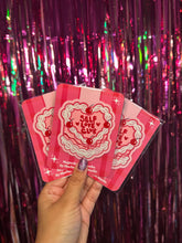 Load image into Gallery viewer, Self Love Club Magnetic Bookmark
