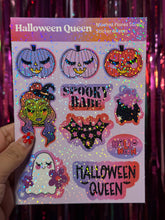 Load image into Gallery viewer, Halloween Sticker Sheet
