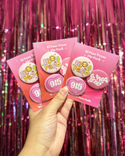 Load image into Gallery viewer, El Paso Button Pin Set
